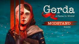 Gerda: A Flame in Winter - Modstand Bundle artwork 1