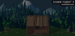 Zombie Forest 3: Underground artwork 1