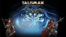 Talisman: The Ancient Beasts artwork 1