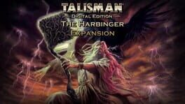 Talisman: The Harbinger artwork 1