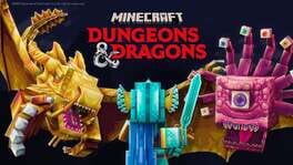 Minecraft: Dungeons & Dragons artwork 1