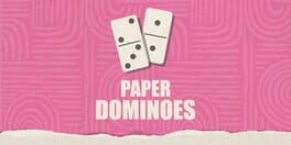 Paper Dominoes artwork 1