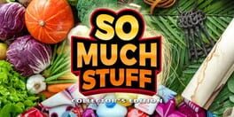 So Much Stuff: Collector's Edition artwork 1