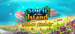 Spirit of the Island: Beach Resort artwork 1