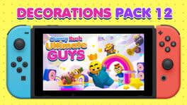 Clumsy Rush: Ultimate Guys - Decorations Pack 12 artwork 1