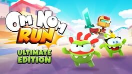 Om Nom: Run - Ultimate Edition artwork 1