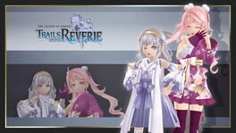 The Legend of Heroes: Trails into Reverie - Standard Cosmetic Set artwork 1