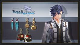 The Legend of Heroes: Trails into Reverie - Premium Cosmetic Set artwork 1