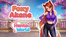 Hentai World: Foxy Akane artwork 1