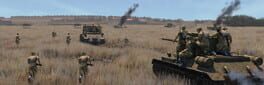 Combat Mission: Red Thunder artwork 1