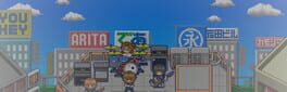 Tokyo Pinball artwork 1