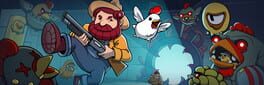 Chickenauts artwork 1