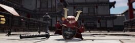 Samurai VR artwork 1