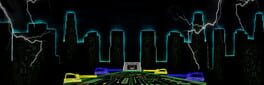 Neon D-Fence Remaster artwork 1