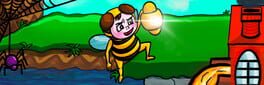 Bee-Man artwork 1