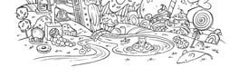 Hidden Kitten artwork 1