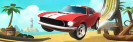 Stunt Paradise artwork 1