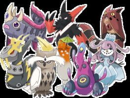 Pokémon Tectonic artwork 1