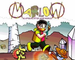 Marlow in Apocalyptic Acid World artwork 1