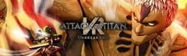 Attack on Titan VR: Unbreakable artwork 1