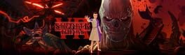 Stranger Things VR artwork 1