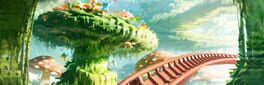 VR travel as a little tiny small dwarf artwork 1