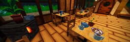 Cozy Cabin: Coffee Boutique artwork 1