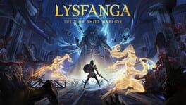 Lysfanga: The Time Shift Warrior artwork 2