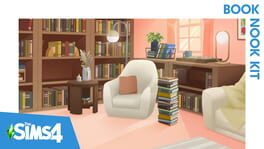 The Sims 4: Book Nook Kit artwork 1