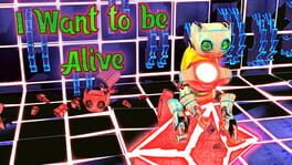 I Want to be Alive artwork 1