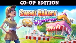 Sweet Bakery Tycoon: Co-op Edition artwork 1
