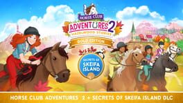 Horse Club Adventures 2: Gold Edition artwork 1