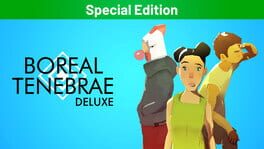 Boreal Tenebrae Deluxe: Special Edition artwork 1