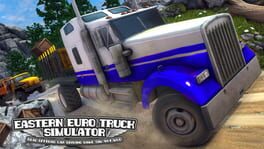 Eastern Euro Truck Simulator: Real Offroad Car Driving Game Sim 4x4 Mud artwork 1