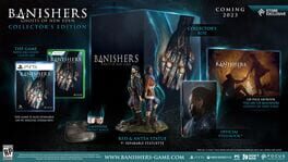 Banishers: Ghosts of New Eden – Collector’s Edition artwork 1