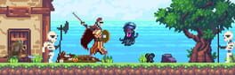 Pixel Knight artwork 1