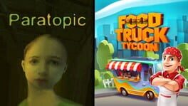 Paratopic + Food Truck Tycoon artwork 1