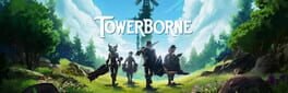 Towerborne artwork 1