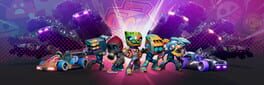 Stampede Racing Royale artwork 2