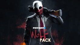 Payday 2: Wolf Pack artwork 1