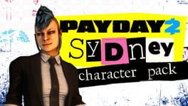 Payday 2: Sydney Character Pack artwork 1