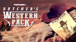 Payday 2: The Butcher's Western Pack artwork 1