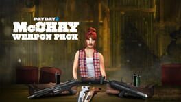 Payday 2: McShay Weapon Pack artwork 1