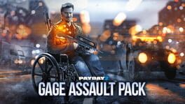 Payday 2: Gage Assault Pack artwork 1