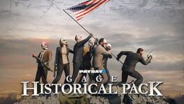 Payday 2: Gage Historical Pack artwork 1