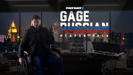 Payday 2: Gage Russian Weapon Pack artwork 1