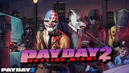 Payday 2: Hotline Miami artwork 1