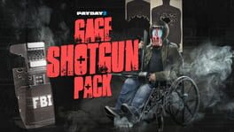 Payday 2: Gage Shotgun Pack artwork 1