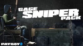 Payday 2: Gage Sniper Pack artwork 1