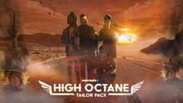 Payday 2: High Octane Tailor Pack artwork 1